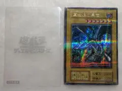 観賞用スリーブ・真紅眼の黒竜