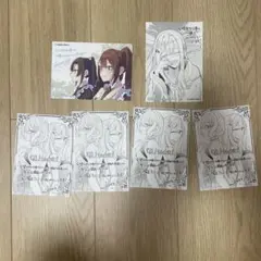 完璧すぎて可愛げがないと婚約破棄された聖女は隣国に売られる 漫画特典6枚セット