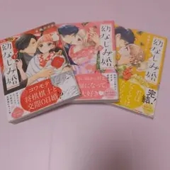 幼なじみ婚 全3巻　金森ケイタ