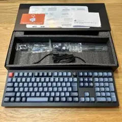 Keychron V6 MAX Gateron Jupiter赤軸