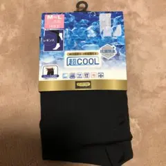 新品 レディース レギンス スパッツ M L 黒 ブラック しまむら