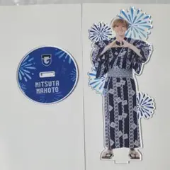 ガンバ大阪 シークレット浴衣BIGアクリルスタンド 満田選手