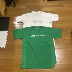 ファイテン Tシャツ