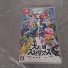 任天堂Switch用ソフト 大乱闘スマッシュブラザーズ Special