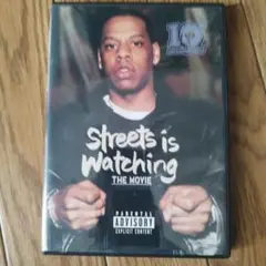 Streets is Watching DVD