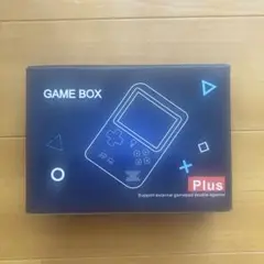 GAME BOX 3.0インチ 本体　400ゲーム