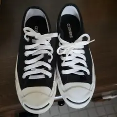 CONVERSE ジャックパーセル23.5