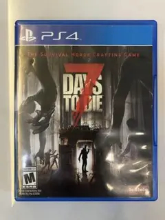 PS4 telltale PS4 7 Days to Die 輸入版 北米