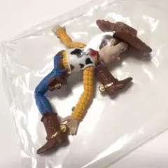 アンディが来た　ガチャ　ガチャガチャ　ウッディ