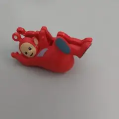 テレタビーズ　はさむんです　ガチャガチャ
