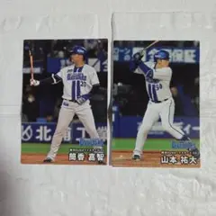 プロ野球チップス④