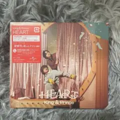 King & Prince HEART 初回限定盤A 未開封