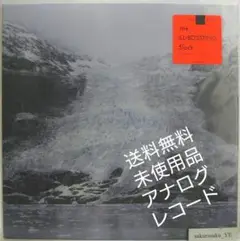 [未使用品 アナログレコード 12インチ 黒盤]　toe　MOTHER