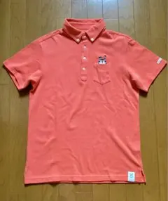 ジャックバニーbyパーリーゲイツ×ドラえもん半袖ボタンダウンシャツ6