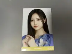 1998．乃木坂46 井上和 ヨリ 生写真