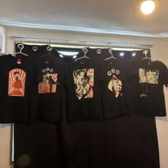 丸尾末広Tシャツ5枚セット　mサイズ