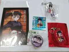 劇場版鬼滅の刃無限城編　ランダムカード栗花落カナヲ　まとめ売り5点