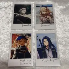 FGO ポートレート セット