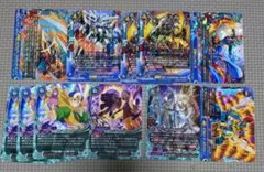 【最終値下げ】バディファイトレアまとめ売り