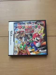 マリオパーティDS