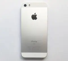 【美品】iPhoneSE 第1世代 シルバー 64GB