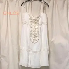 ☆Chloe 新品サマードレス☆