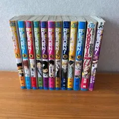 家庭教師ヒットマンREBORN! 1~10巻　＋　おまけ