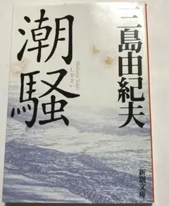 潮騒　新潮文庫