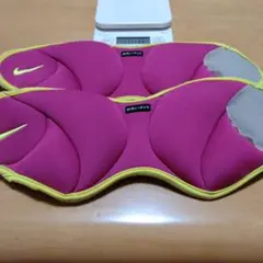 Nike DRI-FIT トレーニングパッド ピンク1123gx2