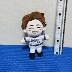 オリックス・バファローズ 紅林弘太郎 ぬいぐるみキーチェーン b
