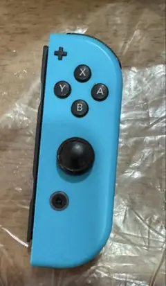 Switch Joy-Con R ニンテンドースイッチ ジョイコンブルー　正規品