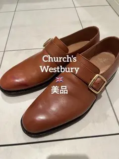 2025年最新】church's westburyの人気アイテム - メルカリ