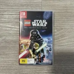 スターウォーズ　THE SKYWALKER SAGA