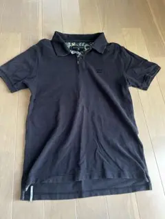 BILLABONG ポロシャツ M ブラック