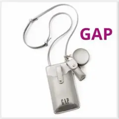 素敵なあの人 2025付録GAP ミニポーチつきスマホショルダーバッグ3点セット