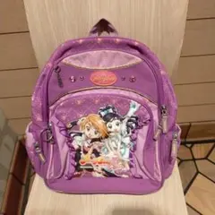 激レア Pretty Cure ふたりはプリキュア アニメリュック ピンク色
