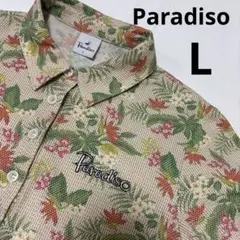 【Paradiso】レディース　ゴルフウェア　Ｌサイズ