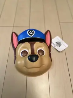 お面 パウ・パトロール チェイス 1枚