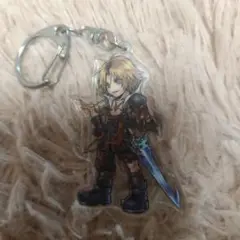 2025年最新】ファイナルファンタジーX キーホルダー<ティーダ>の