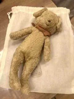 新品/Maileg メイレグ 子犬のぬいぐるみ 袋タグ付き Maileg レグ 子犬のぬいぐるみ 袋タグ（Maileg メイレグ