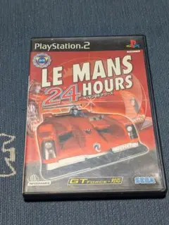 【動作確認済み最安値】ル・マン 24 アワーズ PS2