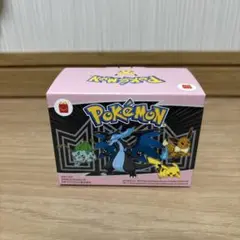 ポケモン ハッピーセット ピンクボックス