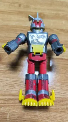 ダイバロン　ブルマァク　ガンバロン　ジャンク　超合金