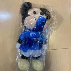 横浜FC ミッキーマウス　ぬいぐるみ