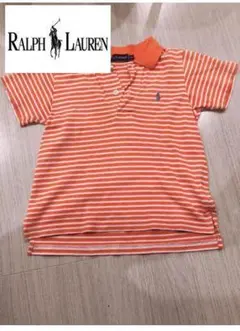 【最終値下げ】ラルフローレン ポロシャツ ベビー キッズ 90