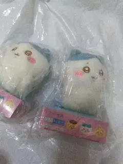 ちいかわ　ハチワレ　ピタレスト 2個セット
