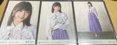 冨里奈央 2024 LuckyBag 生写真 コンプ　乃木坂46