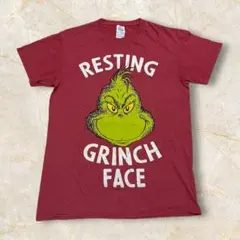 【GRINCH グリンチTシャツ 絵本 サイズ S】