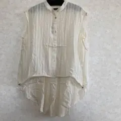 新品未使用　Vin ノースリーブ シャツ