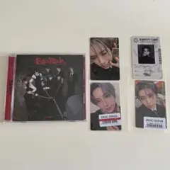 &TEAM ユウマ 月狼 通常盤 トレカ